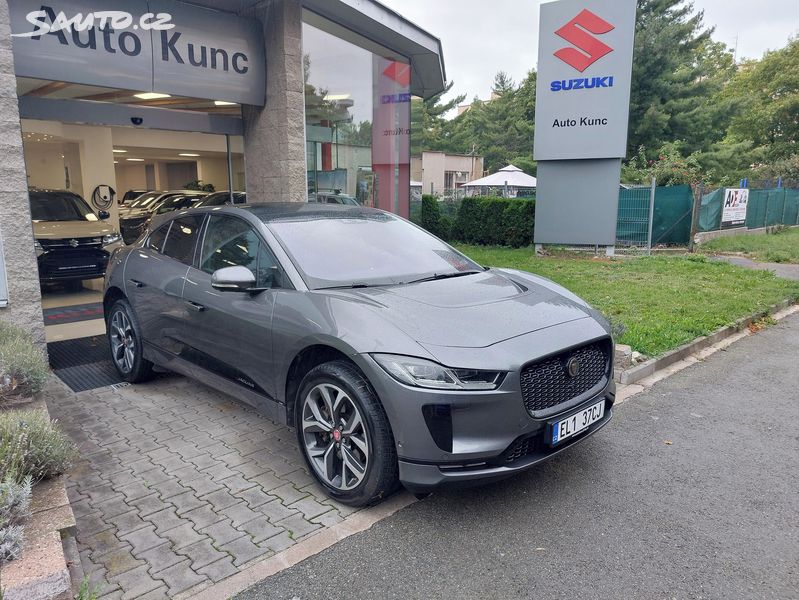Jaguar I-Pace, EV400 4WD